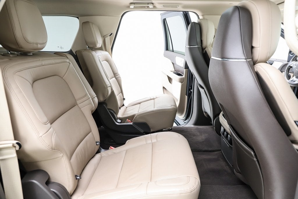 2024 Lincoln Navigator L Reserve