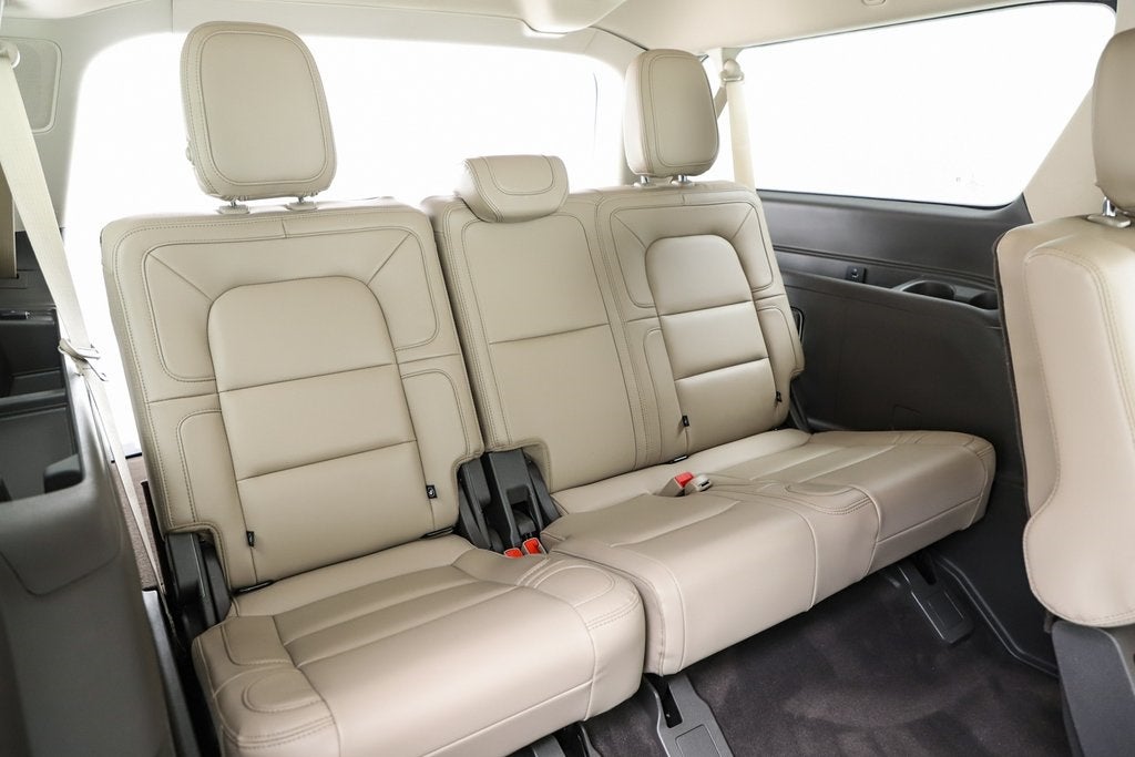 2024 Lincoln Navigator L Reserve