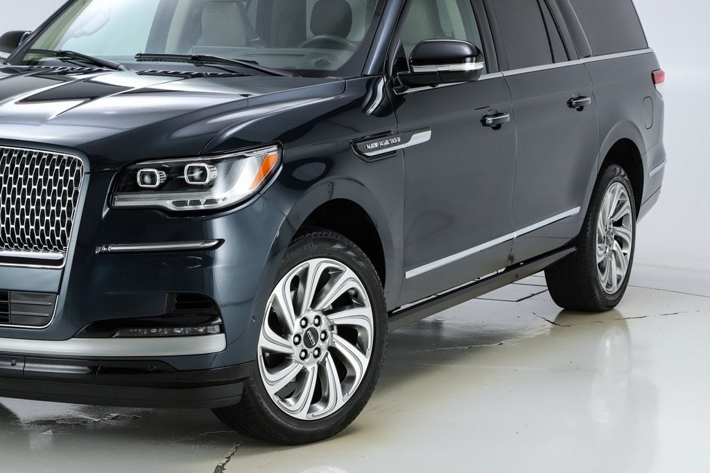 2024 Lincoln Navigator L Reserve