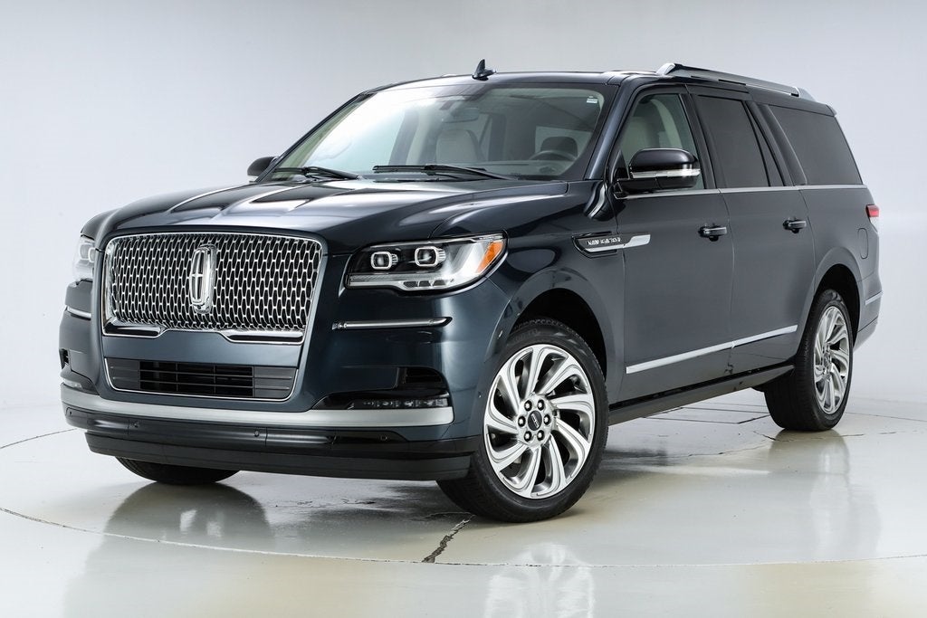 2024 Lincoln Navigator L Reserve