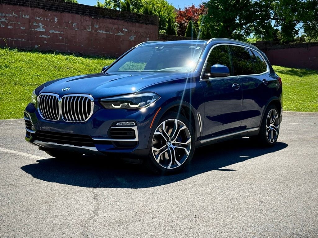 2019 BMW X5 xDrive50i
