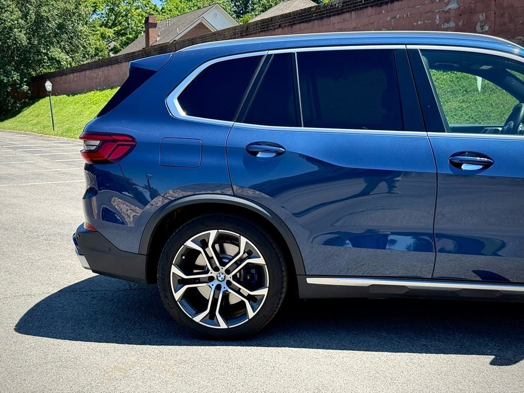 2019 BMW X5 xDrive50i