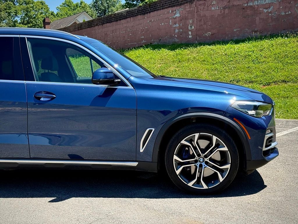 2019 BMW X5 xDrive50i