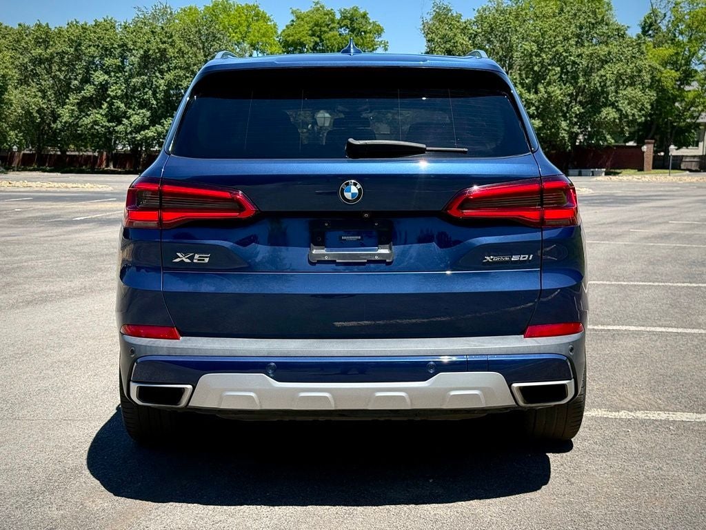 2019 BMW X5 xDrive50i