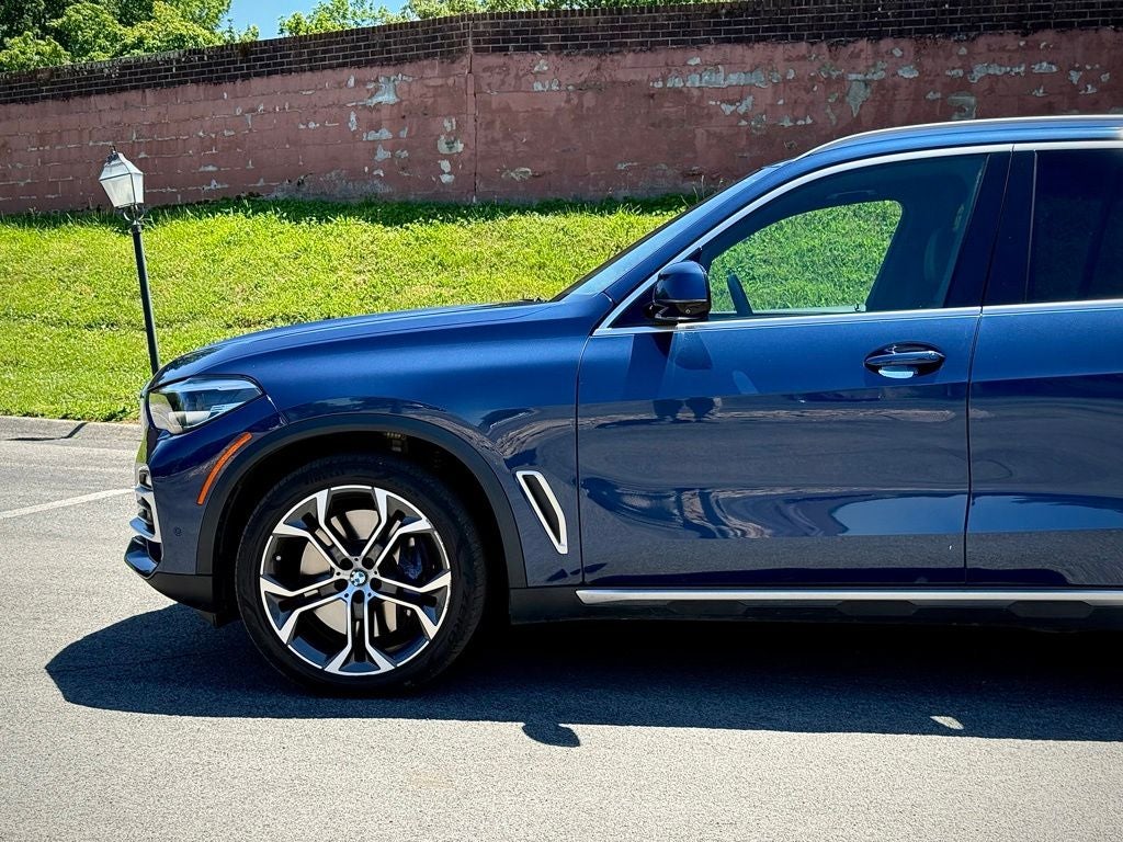 2019 BMW X5 xDrive50i