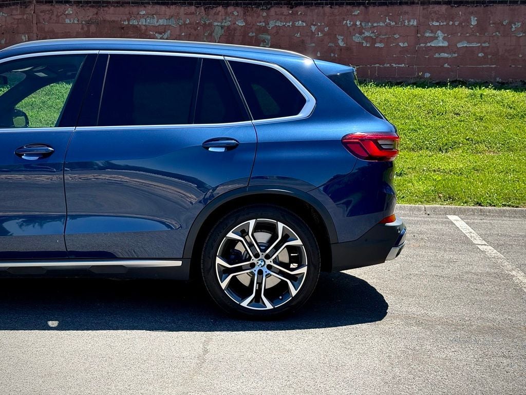 2019 BMW X5 xDrive50i