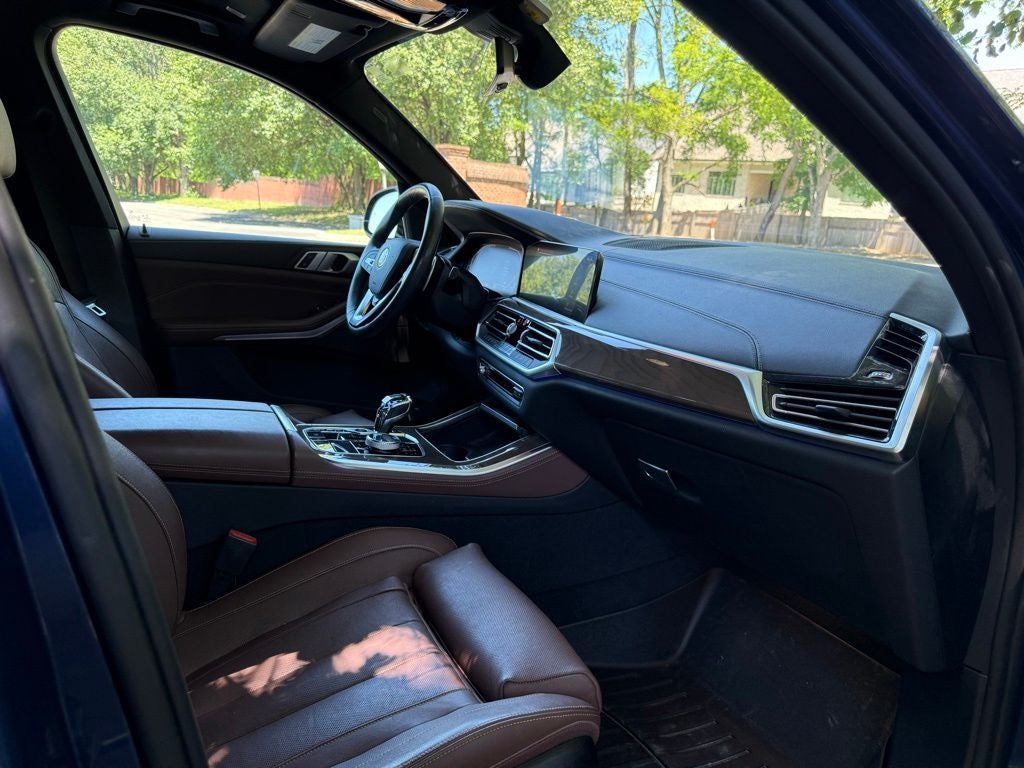 2019 BMW X5 xDrive50i