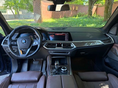 2019 BMW X5 xDrive50i