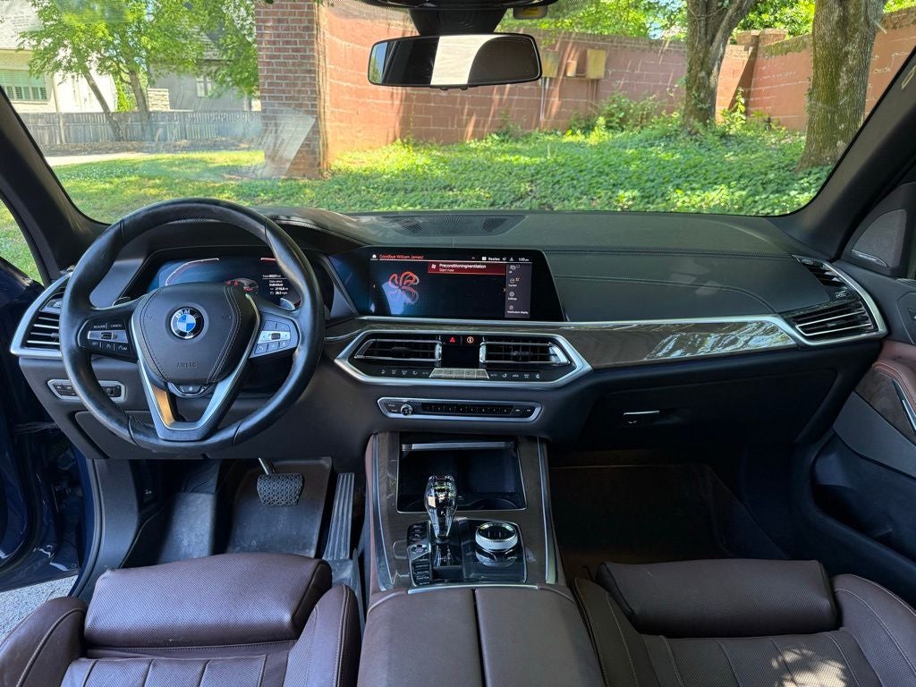 2019 BMW X5 xDrive50i