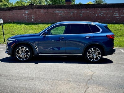 2019 BMW X5 xDrive50i