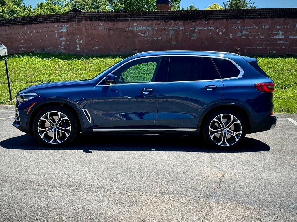 2019 BMW X5 xDrive50i