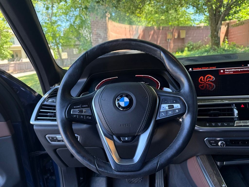 2019 BMW X5 xDrive50i