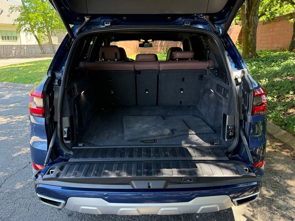 2019 BMW X5 xDrive50i