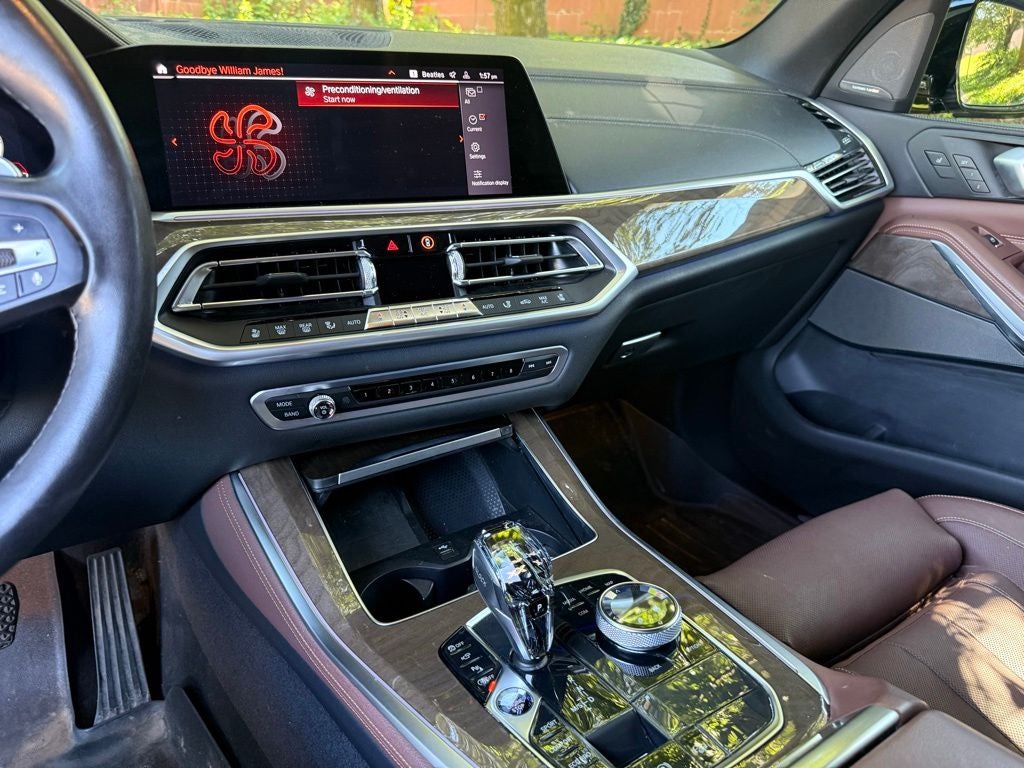 2019 BMW X5 xDrive50i