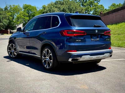 2019 BMW X5 xDrive50i