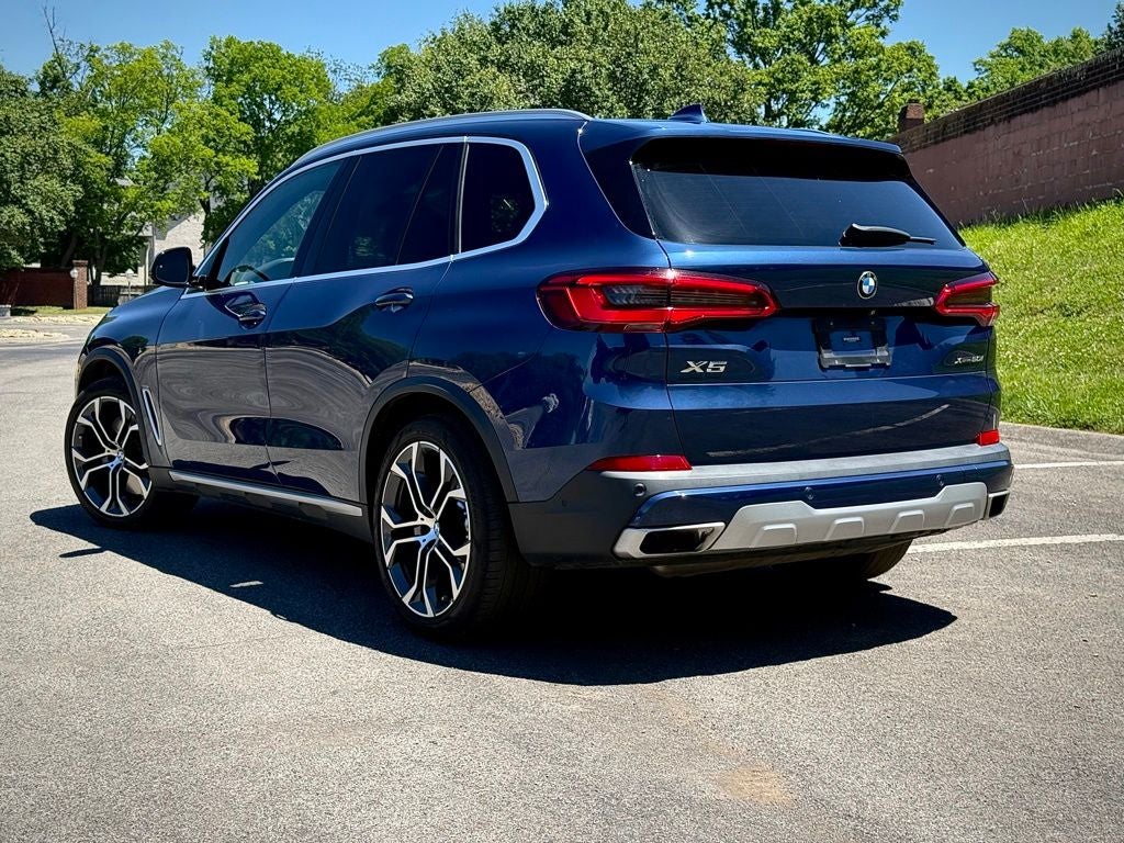 2019 BMW X5 xDrive50i