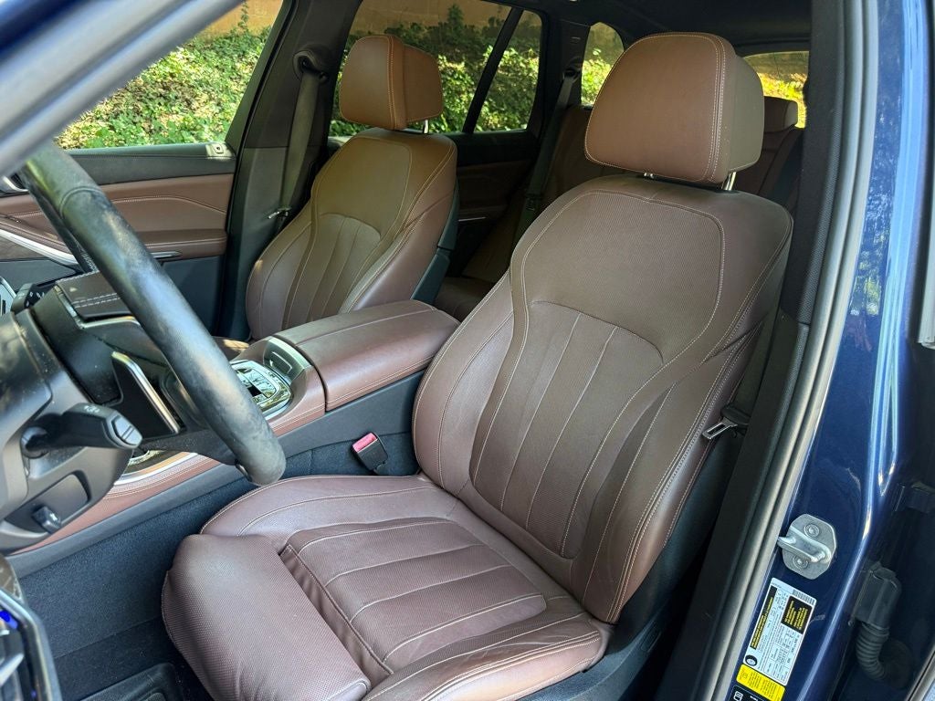 2019 BMW X5 xDrive50i