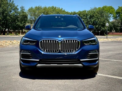 2019 BMW X5 xDrive50i