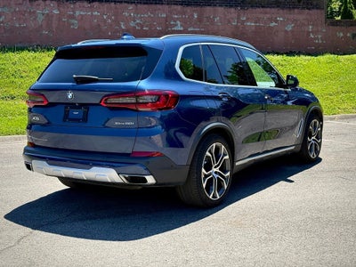 2019 BMW X5 xDrive50i