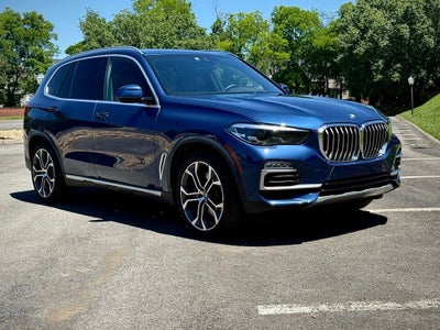 2019 BMW X5 xDrive50i