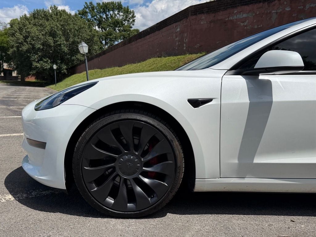 2023 Tesla Model 3 Performance