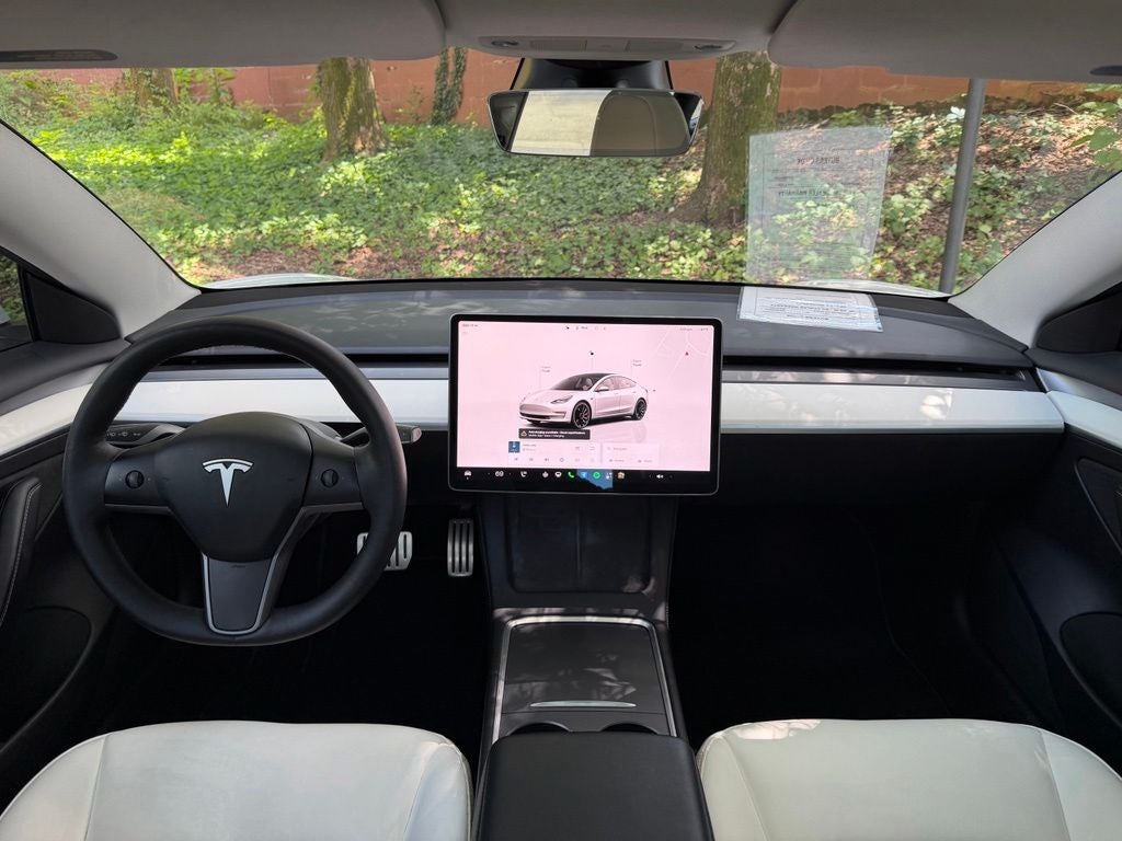 2023 Tesla Model 3 Performance
