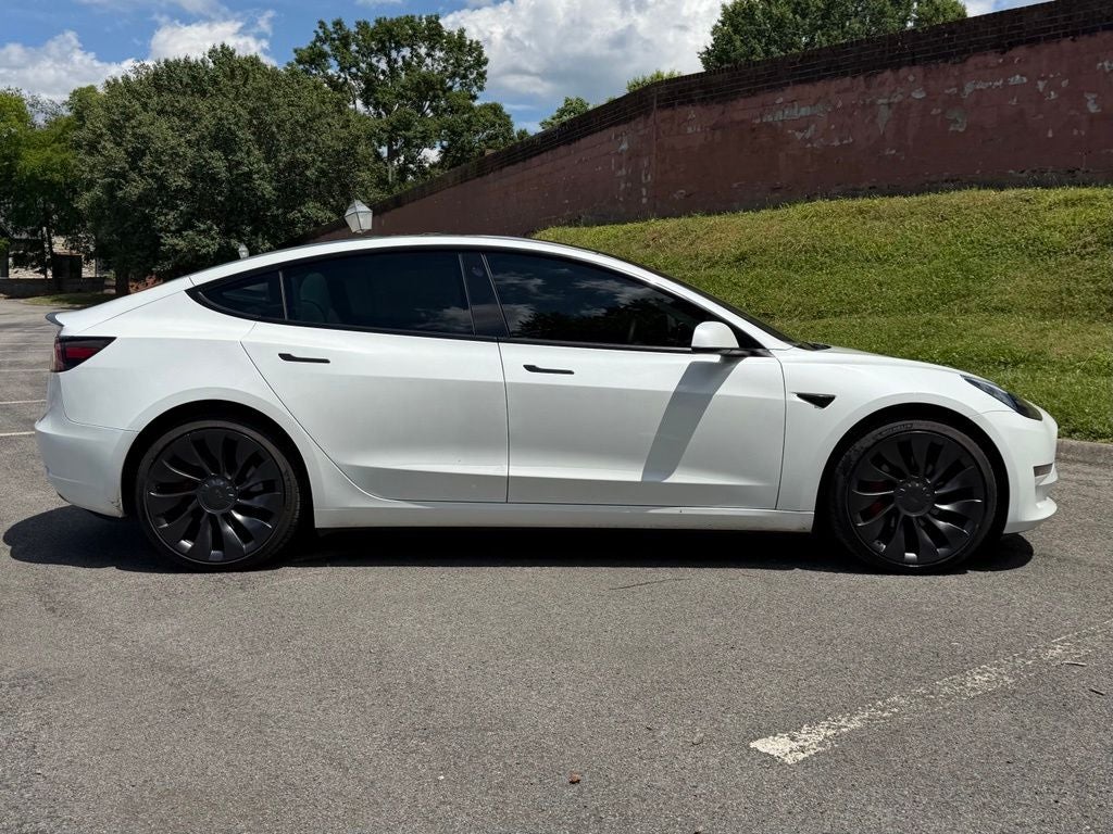 2023 Tesla Model 3 Performance