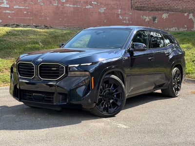 2025 BMW XM Base