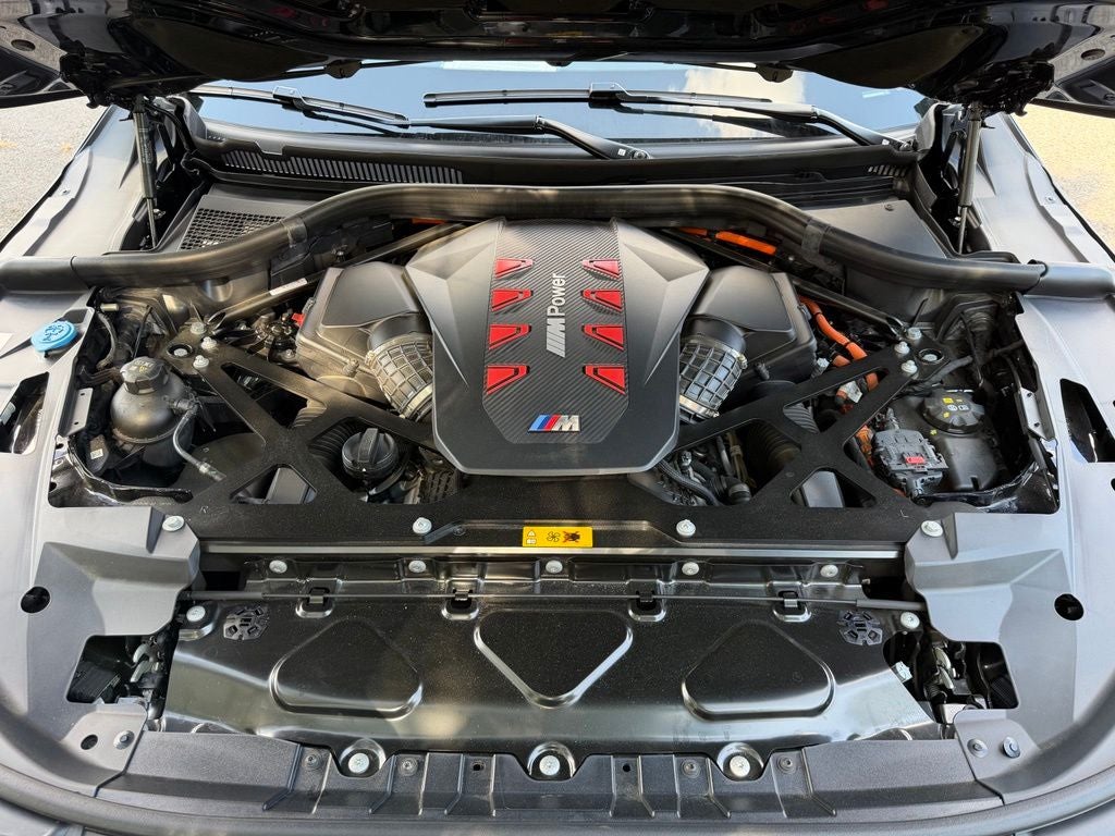 2025 BMW XM Base