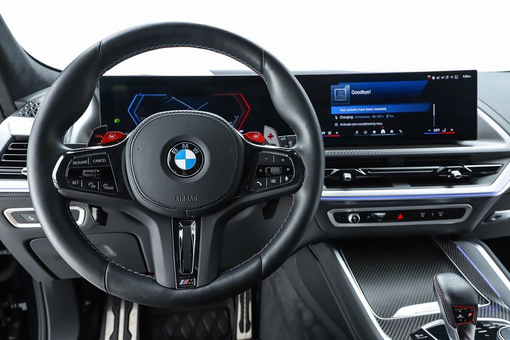 2025 BMW XM Base