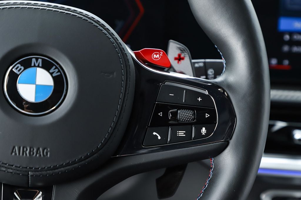 2025 BMW XM Base