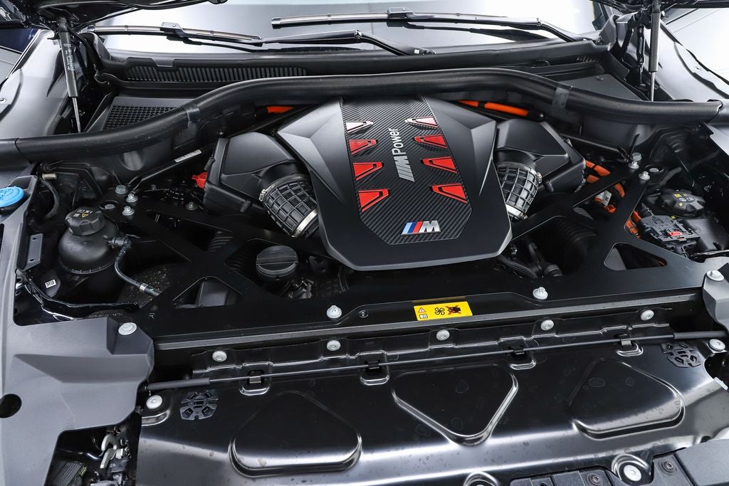 2025 BMW XM Base