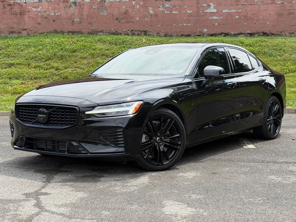 2024 Volvo S60 Recharge Plug-In Hybrid Ultimate