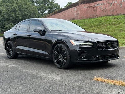 2024 Volvo S60 Recharge Plug-In Hybrid Ultimate