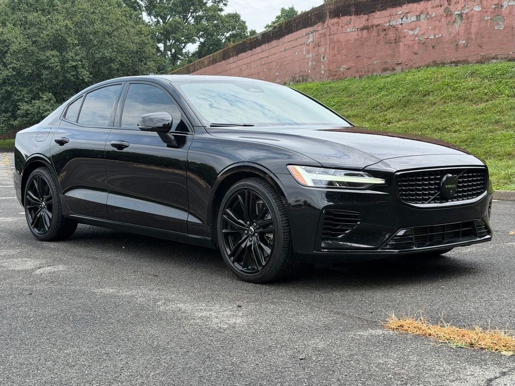 2024 Volvo S60 Recharge Plug-In Hybrid Ultimate