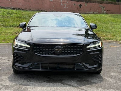2024 Volvo S60 Recharge Plug-In Hybrid Ultimate