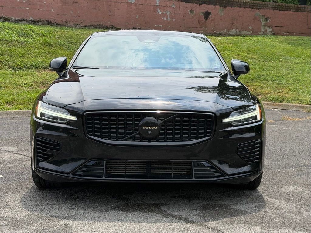 2024 Volvo S60 Recharge Plug-In Hybrid Ultimate