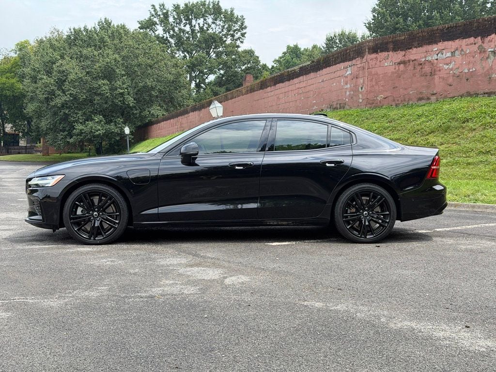 2024 Volvo S60 Recharge Plug-In Hybrid Ultimate