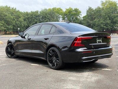 2024 Volvo S60 Recharge Plug-In Hybrid Ultimate