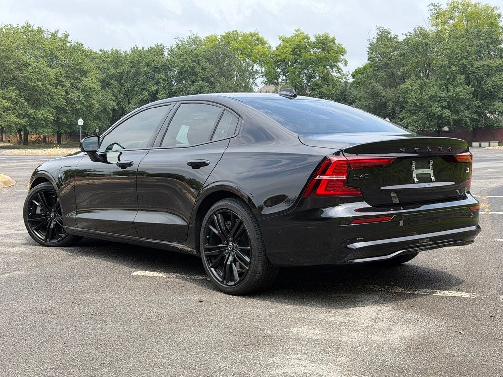 2024 Volvo S60 Recharge Plug-In Hybrid Ultimate