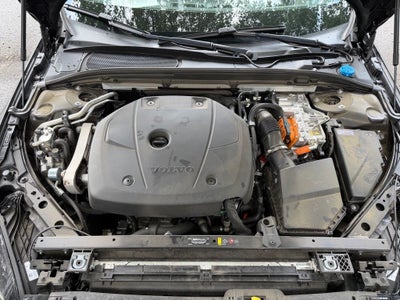 2024 Volvo S60 Recharge Plug-In Hybrid Ultimate