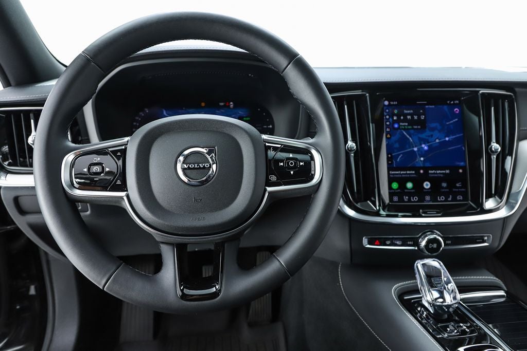 2024 Volvo S60 Recharge Plug-In Hybrid Ultimate