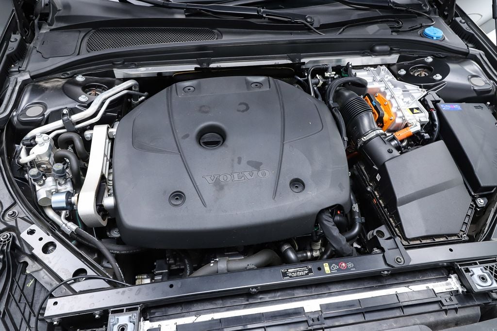 2024 Volvo S60 Recharge Plug-In Hybrid Ultimate