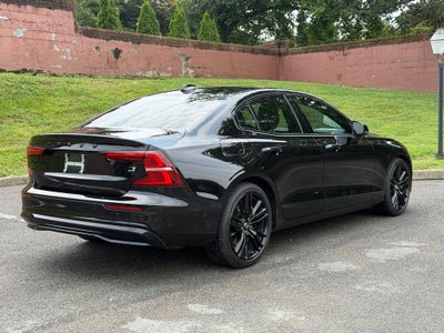 2024 Volvo S60 Recharge Plug-In Hybrid Ultimate