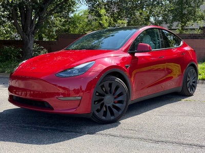 2022 Tesla Model Y Performance