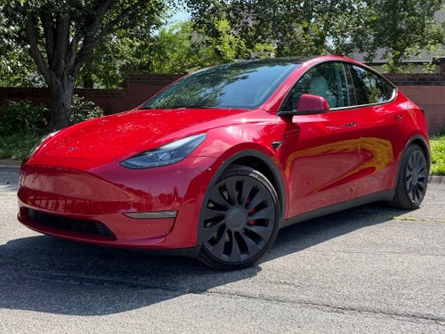 2022 Tesla Model Y Performance