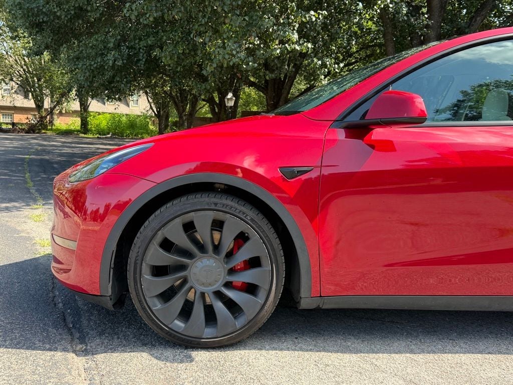2022 Tesla Model Y Performance