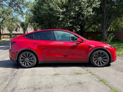 2022 Tesla Model Y Performance