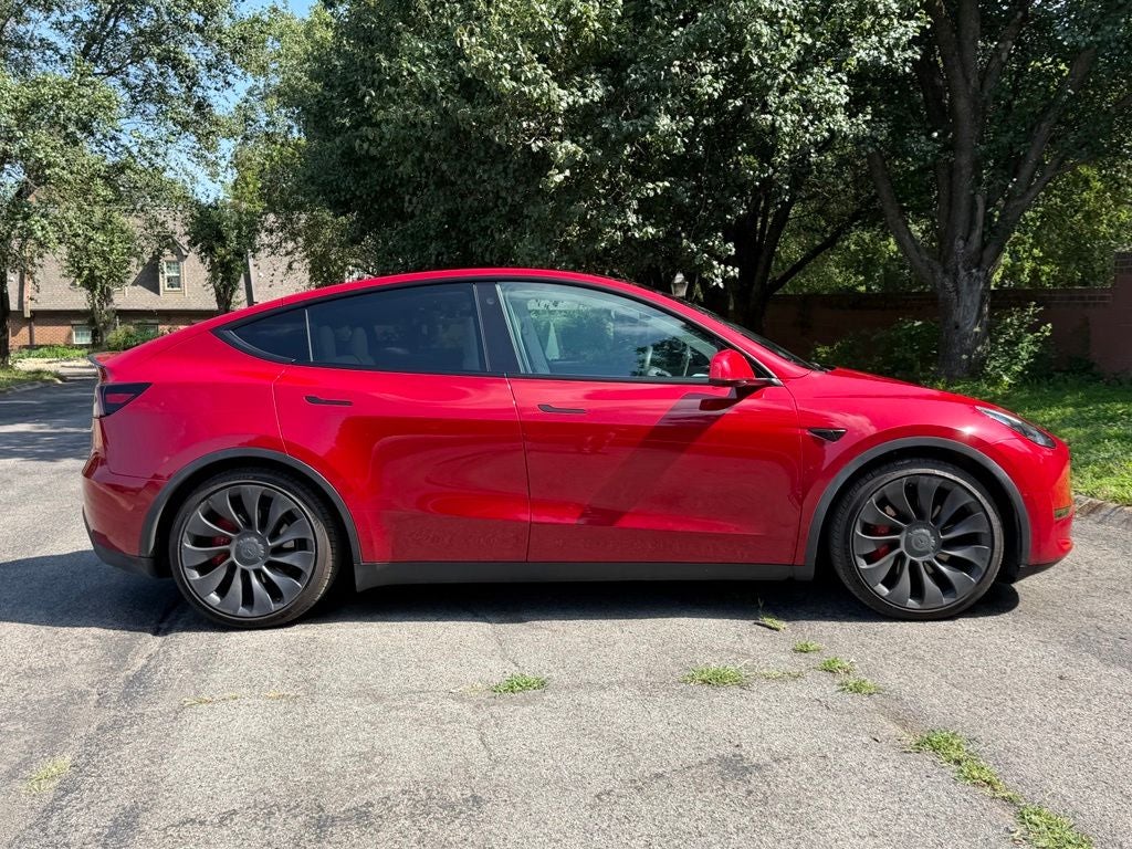 2022 Tesla Model Y Performance