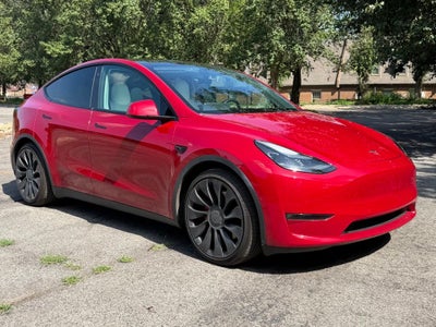 2022 Tesla Model Y Performance